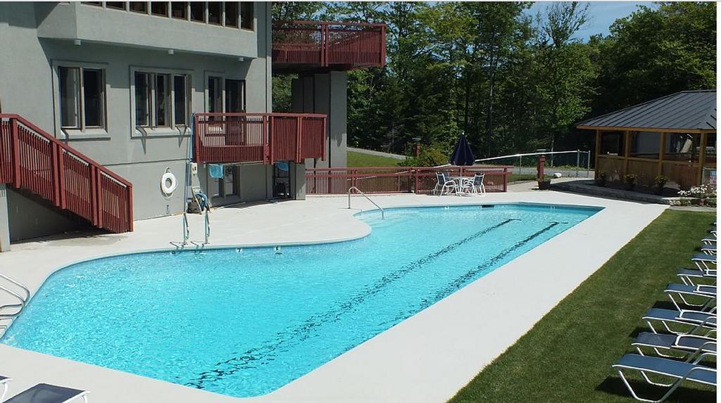 Ski In/Out Trailside Townhome คิลลิงตัน ภายนอก รูปภาพ